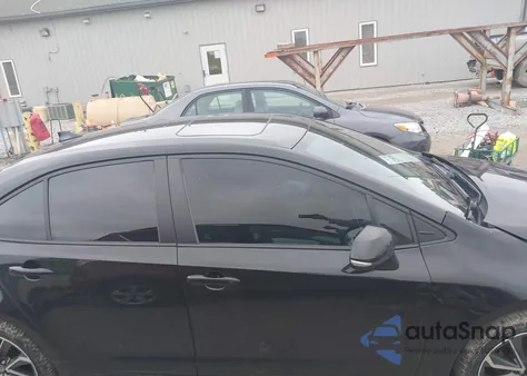 2020 Toyota Corolla Se из США, поврежденный, VIN 5YFP4RCE1LP045277